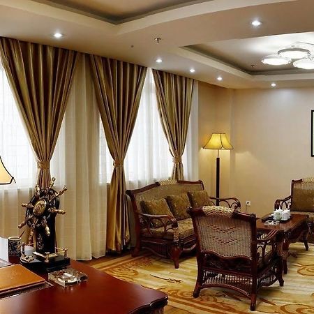 Luoyang Jinkaiyue Hotel Gucheng  Exterior photo