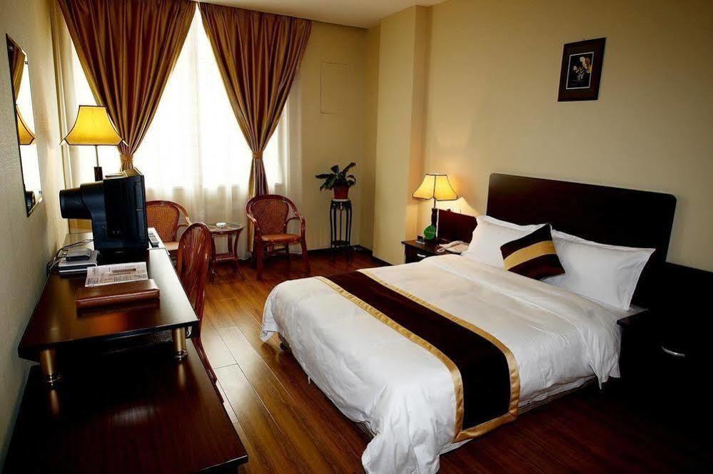 Luoyang Jinkaiyue Hotel Gucheng  Exterior photo